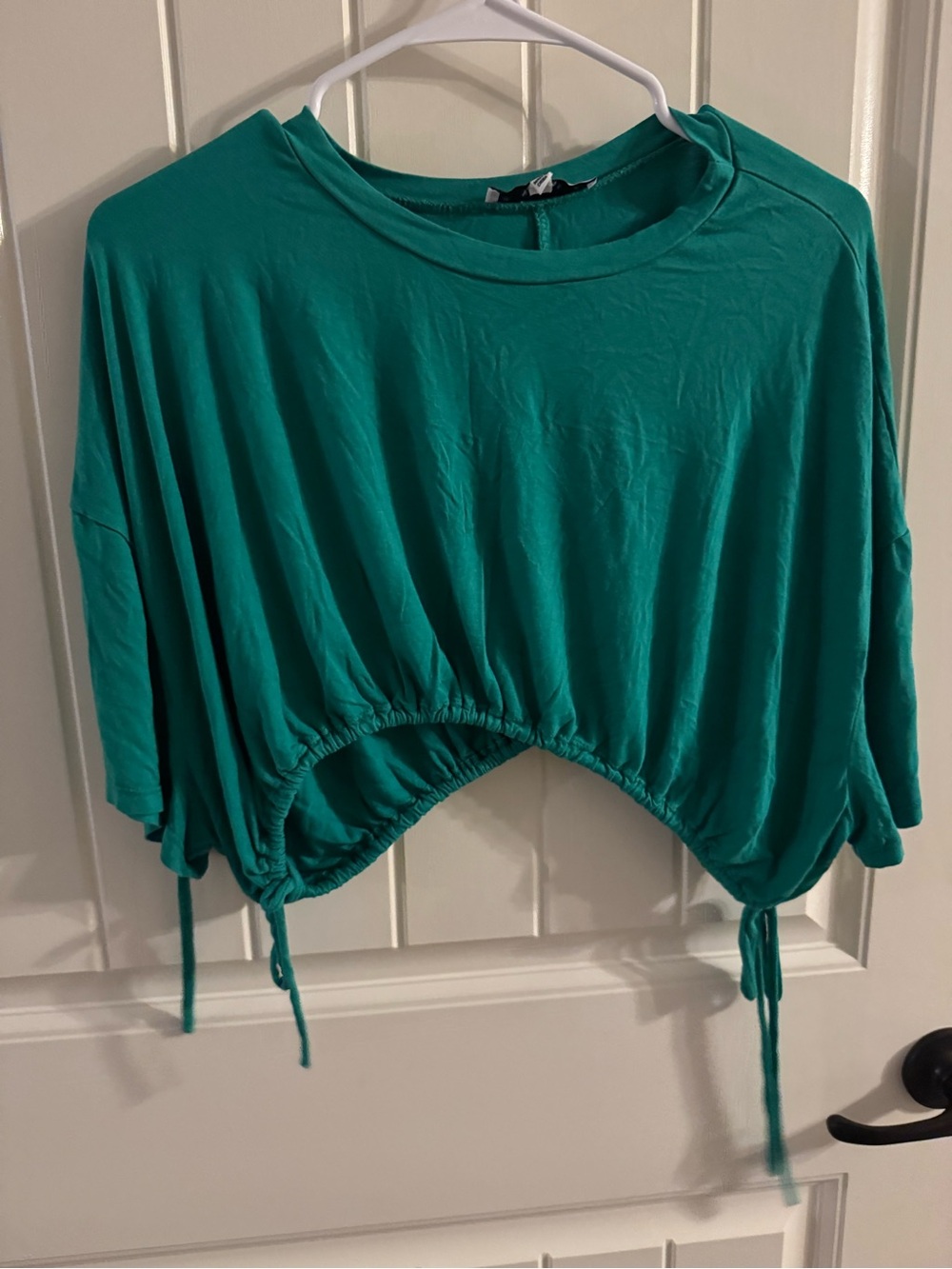 Hyfve cropped surfer top